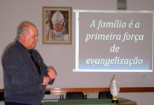 A Família é o caminho da Igreja