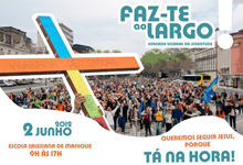 Faz-te ao Largo – Jornada Vicarial da Juventude