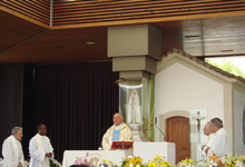 Peregrinação a Fátima
