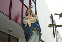 Procissão da Padroeira