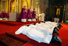 Ordenações Diaconais