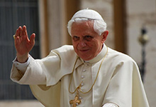 Papa quer religiosos ao lado dos mais fracos
