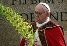 Papa denuncia «feridas» da humanidade