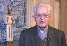 Mensagem de Páscoa do Cardeal Patriarca de Lisboa