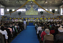 Dia da Igreja Diocesana 2013