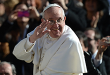 Discurso do Papa Francisco na Vigília de Pentecostes