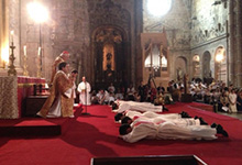 “Creio na Igreja Apostólica”