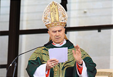 Fátima contraria «fatalismo do mundo»