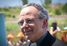 «Há um antes de Cristo que ainda hoje continua»