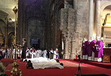 Homilia de D. Manuel Clemente nas ordenações diaconais no Mosteiro dos Jerónimos