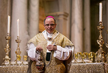 Homilia de D. Manuel Clemente na Solenidade de Santa Maria Mãe de Deus