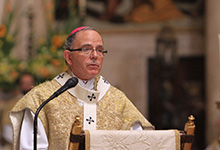 Homilia de D. Manuel Clemente na Noite de Natal
