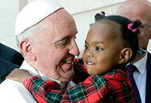 Papa convoca todos os católicos a ação missionária