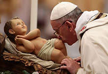 Mensagem Urbi et Orbi do Papa Francisco