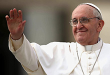 Mensagem do Papa Francisco para o Dia Mundial da Paz