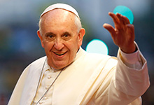 Não existem cristãos sem Igreja, diz o Papa