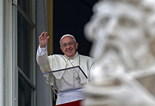 Papa Francisco alerta para «espírito de mundanidade»