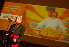 Igreja em «saída» e ao encontro das «periferias» marca sínodo em Lisboa, aponta patriarca