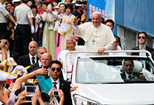 Balanço da visita do Papa Francisco à Coreia do Sul