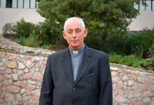 D. João Marcos foi nomeado Bispo Coadjutor de Beja