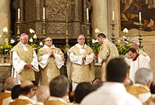 Homilia na Ordenação Episcopal de D. João Marcos