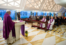 Igreja deve ser «mãe» em vez de ter «organigrama perfeito»