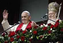 Papa afirmou a possibilidade do diálogo e condenou os fundamentalismos