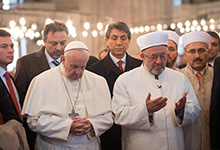 Papa Francisco diz que guerra é «sempre um mal»
