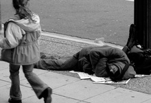 Os pobres «evangelizam sempre», considera o Papa