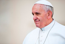 Papa apela a valorização da dimensão comunitária na Igreja