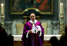 1ª Catequese Quaresmal do Cardeal Patriarca de Lisboa