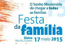 Festa da Família 2015