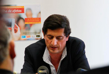 Desafio das famílias é criar «vínculos»