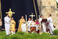 Homilia na Solenidade do Santíssimo Corpo e Sangue de Cristo