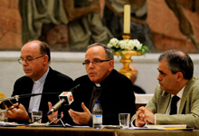 Apresentação da Encíclica “Laudato si’, do Papa Francisco