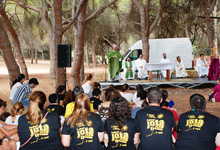 Festival Jota: Bispo do Algarve destaca iniciativa da Igreja em Portugal