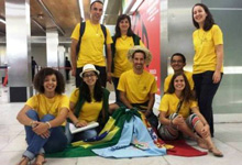 Jovens Sem Fronteiras fazem «ponte» para o Brasil