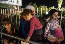 Papa homenageia refugiados encontrados sem vida na Áustria