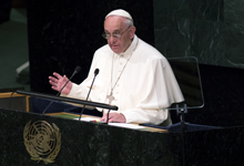 Papa alerta para «pobreza extrema» no mundo