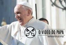 Papa estreia vídeos mensais com apelo ao diálogo inter-religioso