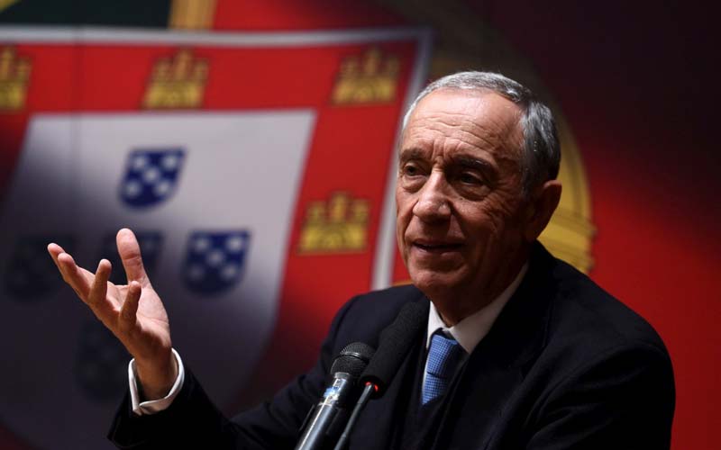 Novo presidente da República quer ser «garante» da liberdade religiosa