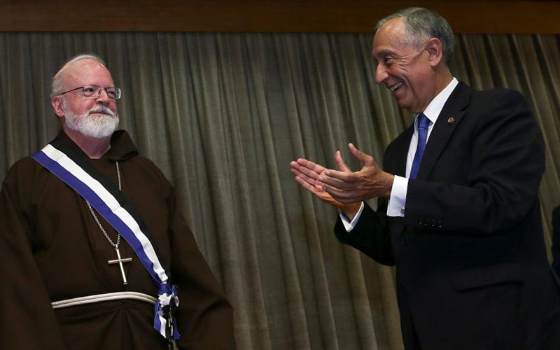 Cardeal de Boston sublinhou novidade promovida pelo Papa Francisco