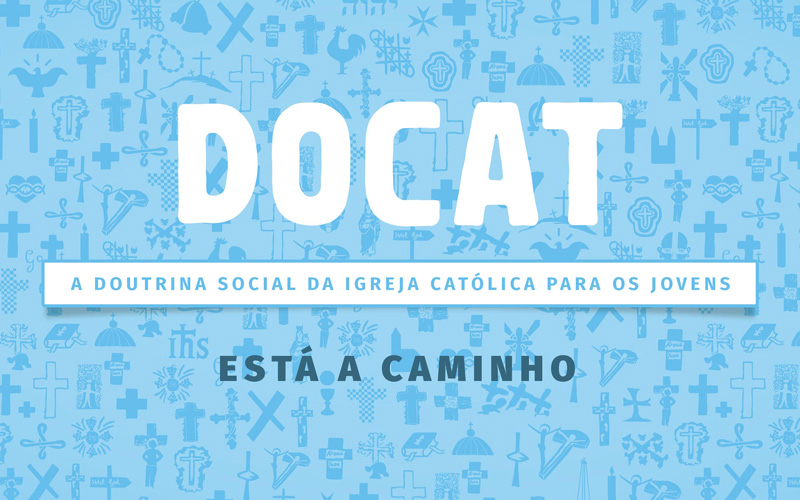 Papa apresenta livro de Doutrina Social da Igreja para jovens