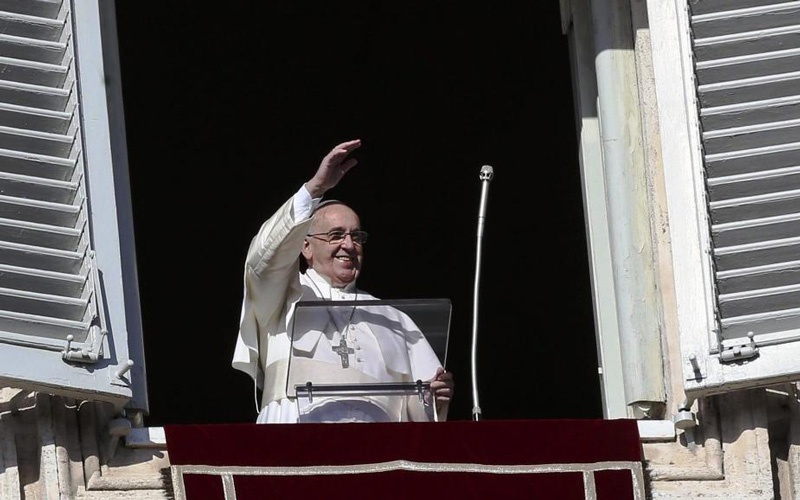 Papa pede Igreja atenta às «necessidades dos irmãos»
