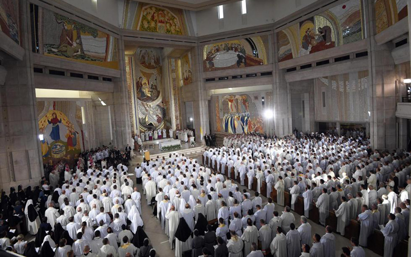 Papa quer «Igreja em saída» e «Evangelho escrito com obras de misericórdia»