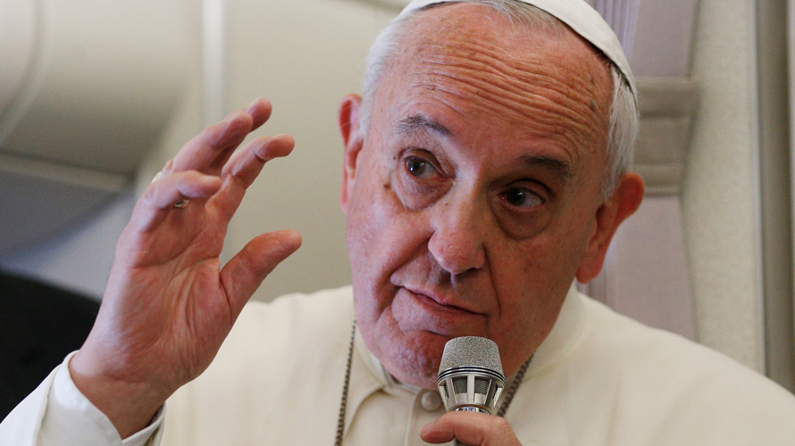Papa confirma pessoalmente viagem a Fátima em 2017