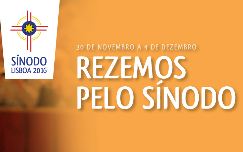 “Há um Advento a perfazer agora”