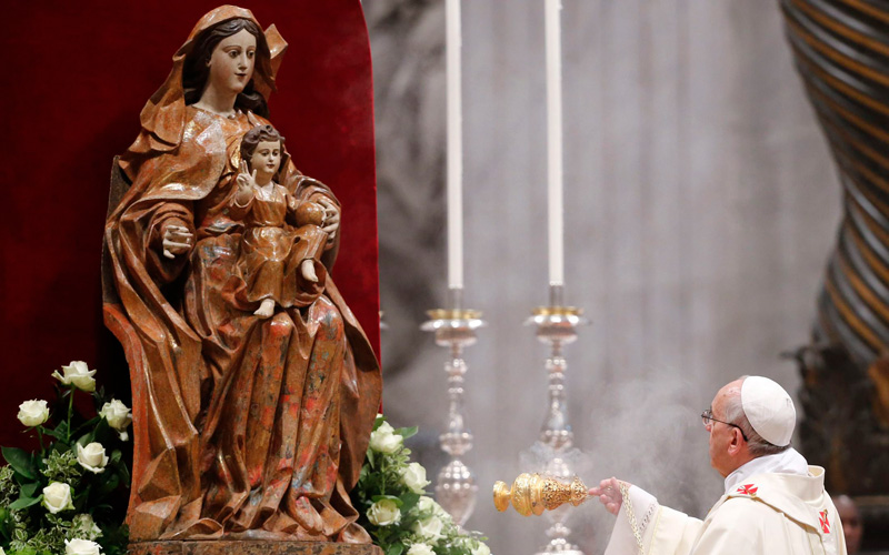 Papa alerta para «orfandade espiritual» que atinge humanidade