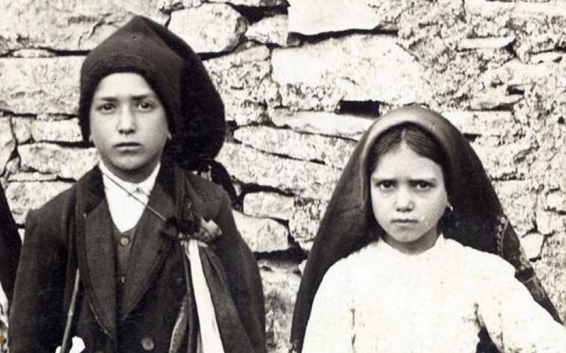 Festa dos Pastorinhos Beatos Francisco e Jacinta