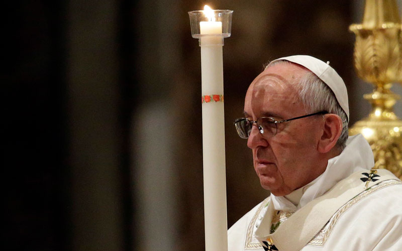 Cristo está vivo e «quer ressurgir em tantos rostos que sepultaram a esperança» – Papa Francisco